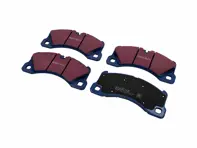 EBC Blue brake pads NDX RACE Front. Porsche 955/957 Cayenne - 95535193950, 95535193951, 95535193952, 95535193962, 95535193963, 95535193965 - DP51473NDX