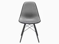 Eames Plastic Side Chair - Pepita. Limited Edition - WAP0500550R0UK, WAP0500500RGCP