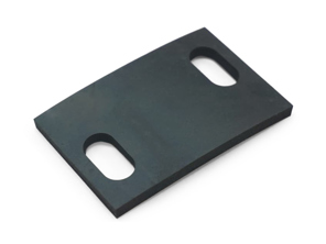 Reinforcement bar tube gasket. Porsche 911 1974-89 - 91150531100, 8170-1