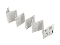 Sticker For Relay And Fuse Lay Out. Porsche 986 Boxster / 996 Carrera / Turbo / GT2 / GT3 2003-05 - 99661021705