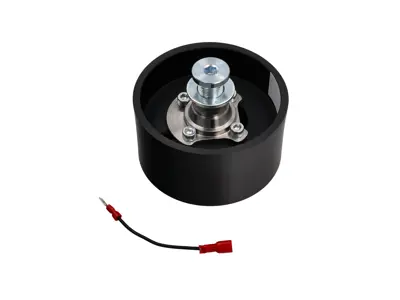 Steering wheel adaptor, 991 and 997 wheel to Porsche 964 / 928 / 968 / 944 - P-964-991-0001