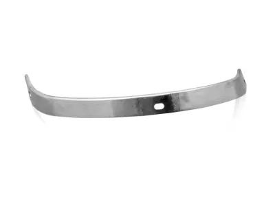 Heatshield for rear bumper tail pipe. Porsche 996 C4S / TURBO - 99650562100, 99650562200