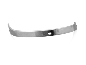Heatshield for rear bumper tail pipe. Porsche 996 C4S / TURBO - 99650562100, 99650562200