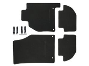 Floor mats set Original. Porsche 944 / 968 RHD - Right hand drive - 000043153205FV, 00004315320, 000043153235FV