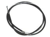 Accelerator Cable. Porsche 964 (OE. 96442302403 / 96442302424) - 96442302403, 96442302424