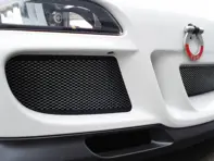 Rennline  Front Bumper Wire Mesh Grill Kit. Porsche 997 GT3 - E89.92.93, E899293