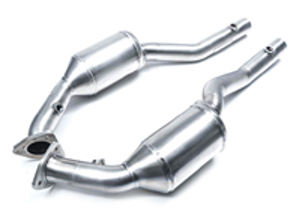 Sports exhaust race catalytic converter kit Porsche 996 C2 C4 - 04079811030