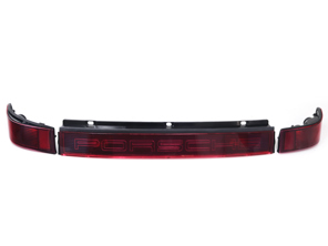 Rear indicator unit set with reflector for Porsche 964 - 96463115901, 96463190700, 96463190800, 96463190701, 96463190801, 96463190702, 96463190802
