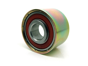 Camshaft idler roller. Porsche 928 1983-84 - 92810557102, 92810557106