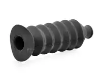 Handbrake cable rubber sleeve, front Porsche 914 1970-76 - 91442459200
