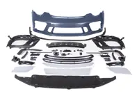 991.2 GT3 look Front bumper conversion kit for Porsche 991.1 2WD - 99150531380, 992GT3RRKIT, 992GT3EXHKIT