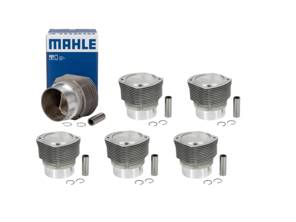 Engine piston and cylinder kit. Porsche 911 Carrera 2.7L 210PS - 91110392801, 5036092 - 5036092