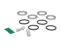 Performance Front Brake Caliper Seal Kit 36mm and 40mm. Porsche 964 / 996 / 997 / 944 / 986 / 987 - 95135191911, 95135191910, 95135191701, 95135191700 - 663601