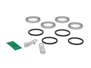Performance Front Brake Caliper Seal Kit 36mm and 40mm. Porsche 964 / 996 / 997 / 944 / 986 / 987 - 95135191911, 95135191910, 95135191701, 95135191700 - 663601