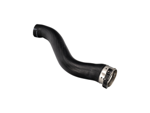 Intercooler pressure pipe. Porsche 970.2 Panamera S / 4S - 97011017461, 97011017361
