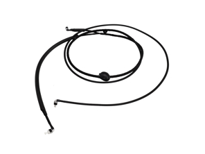 Hose Line For Washer, Front. Porsche 9YA / 9YA.2 Cayenne 2018>> - 9Y0955744, 9Y0955744P