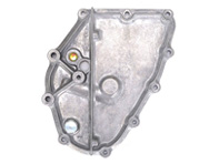 Timing chain cover. Porsche 911 / 930 / 965 - 93010506410, 93010506308