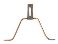 Radio holder. Porsche 356 A/B/C - 36110