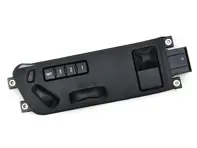 Seat adjuster switch, Right. Porsche 955 Cayenne / 957 Cayenne - 9556137180001C, 9556137130001C