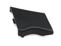 Scuttle panel cover trim, Black. Porsche 997 / 987 Boxster / 987 Cayman *LHD cars (Left-hand drive) - 99757257004FMT, 99757256904FMT, 99757257006FMT, 99757256906FMT