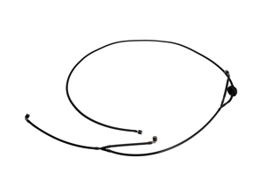 Wiring Harness For Bonnet With Windscreen Washer Hose. Porsche 970 Panamera 2009-10 - 97061254000