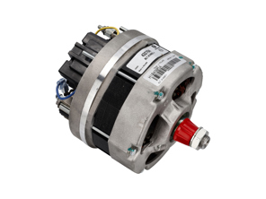 Alternator. Porsche 911 / 930 12V 90Amp NEW - 91160312005, 91160312005, 911603120EX, 104905, 2104905, 432794, 436599 626107, NA297 - A14N67, AL401X, L1467, LRA01476