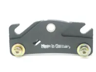 Indicator unit bracket. Porsche 996 >>2002 - 99663146402, 99663146302, 996.631.464.02, 996.631.463.02