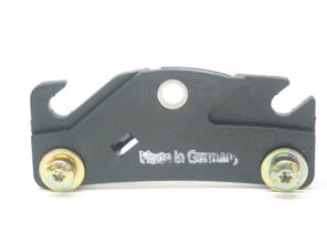 Indicator unit bracket. Porsche 996 >>2002 - 99663146402, 99663146302, 996.631.464.02, 996.631.463.02