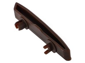Oil Pump Chain Guide Rail. Porsche 997.2 Carrera / Turbo / 987.2 Boxster / 987C.2 Cayman 2.9L–3.8L 2009-13 - 9A110523702