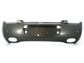 Used rear bumper for Bentley Continental GT 2005-2011 - 3W8807421
