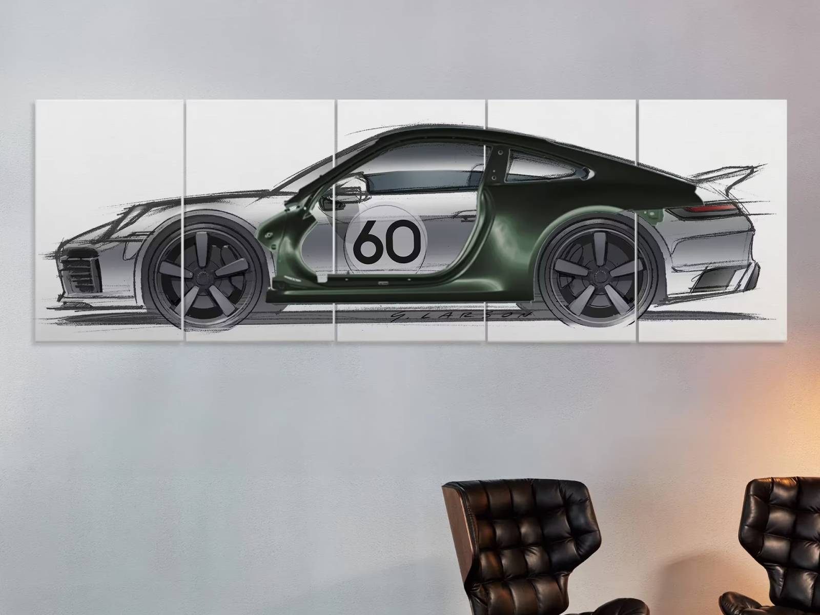 DesignArt pt9144 36x28