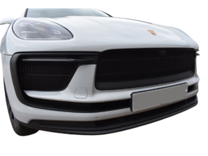 Front bumper stainless steel front grille set ZunSport. Porsche Macan base model FDC - ZPR81221B, ZPR81321B, ZPR81521B, ZPR91921B, ZPR92421B, ZPR81221B, ZPR81321B, ZPR81521B, ZPR91921B, ZPR92421B