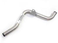 Oil pipe. Porsche 993 - 99320725101, 99320725100