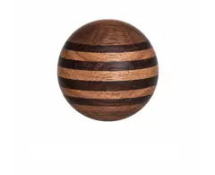 Black Walnut / Smoked Oak