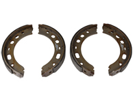 HandBrake Shoes. Porsche 986 / 996 / 997 / 987 / 993 / 964 / 924T / 928 / 968 - 92835209710, 99635299300, 99635299301, 99635299602, 99735299301, 99735299302, 1663900210