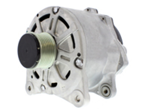 Alternator 190AMP. Porsche 955 Cayenne 3.2L 2006>> - 95560301610, 021902026N, 021902026NX, 021903026N, 021903026NX, 059903018V, 059903018VX, 059903018X, 059903018XX - AEG1217