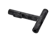 T-Piece For Coolant Reservoir. Porsche 958 Cayenne 3.6L Petrol 2010-17 - 95810631210