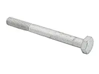 Final muffler suspension bracket bolt. Porsche 964 C2 / C4 - 90007431101, 90007431108