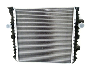 Radiator Water / Coolant. Porsche 958 Cayenne S 3.0L Hybrid 2013>> - 95810621250, 95810621260