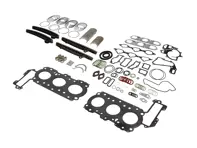 Engine rebuild / overhaul Gasket kit for Porsche Boxster 2.5L - 99610113162, 99610312162, 99610311151, 99610112952, 99610303302, 99610417009, 99610416903, 98610090500, 99610101851, 99610517353, 99610517552