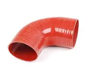 Heat Exchanger Hose. Porsche 993 - 99321133903, 99321133904, 99321133902