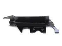 Convertible top sealing element. Porsche 986 Boxster - 98651463402, 98651463302