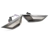 Rennline LED side repeaters smoked. Porsche 991 / 981 / 718 - 99163125505, 99163125506, 99163125605, 99163125606