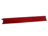 Rear reflector panel. Porsche 928 GTS - 92850531700