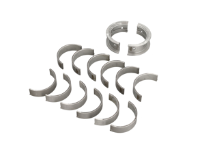 Main bearing set (inner undersize 0.50mm) Porsche 911 / 914 - 313095020322, 313 09 502 03 22, 91110190155