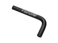 Air Intake Hose. Porsche 928 S2 4.7L 1985-1986 - 92811060200