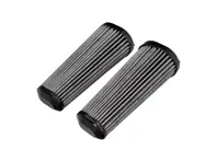 High flow performance replacement air filter set. Porsche 981 / 718 Boxster / Cayman - 98111013000 - 9M8111013000