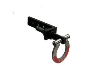Rennline Universal Screw in Tow Hook Receiver - E6904