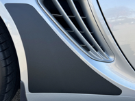 MagnaFin Magnetic Stone Guards. Porsche 987 Cayman 2005-12 - 98750482501, 98750482601, 98750482502, 98750482602