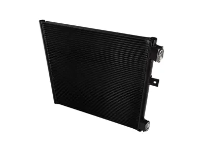 Radiator Air Conditioning (Air Con) Condenser. Porsche 991 / 918 - 99157311102, 350204